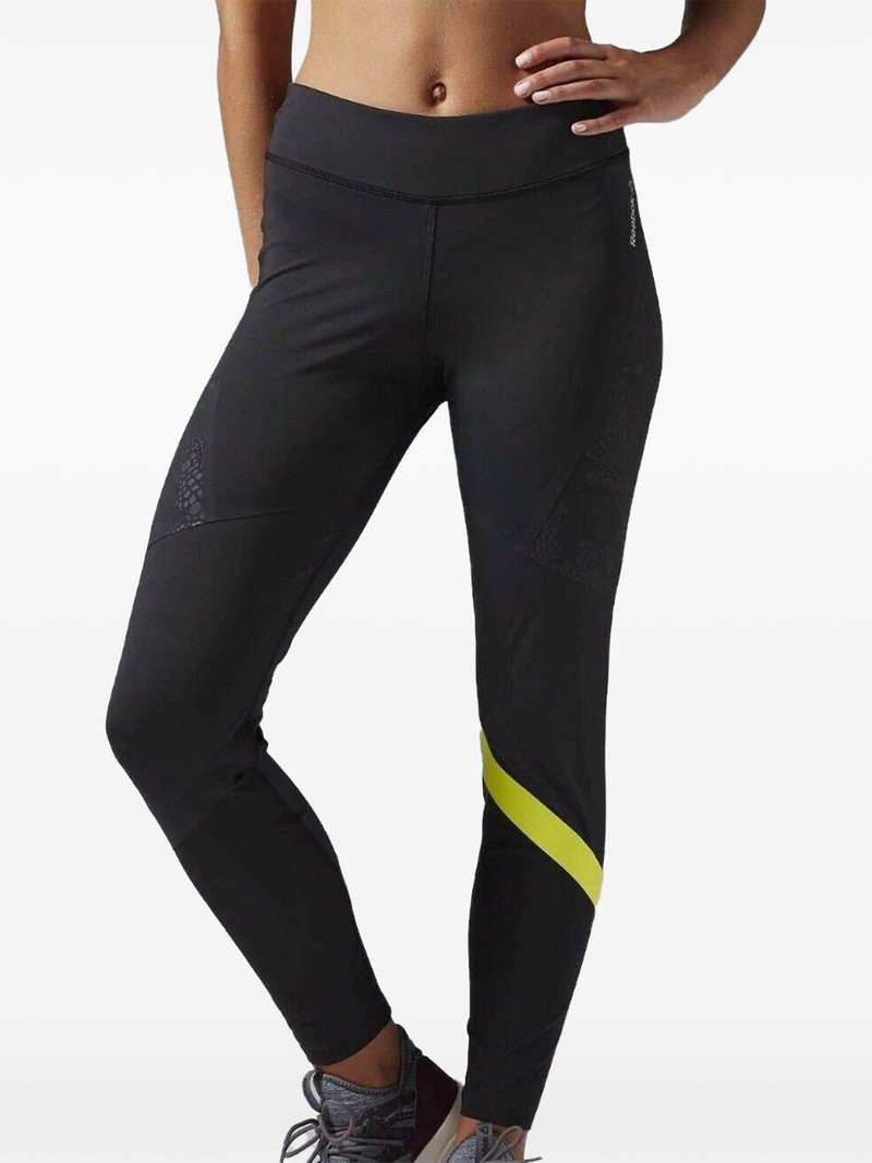elastic-waist leggings 1