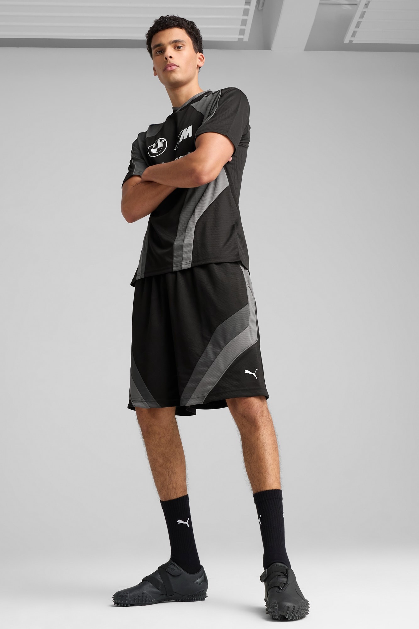 BMW M Motorsport Lifestyle Men's Shorts - 5