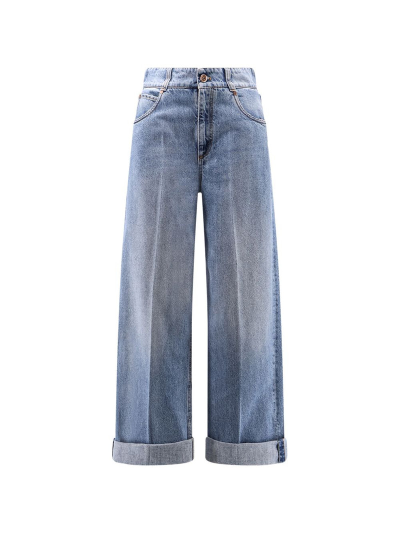 cuffed jeans 1