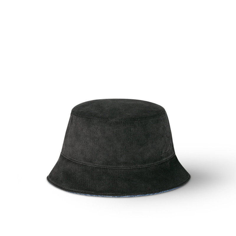 Epi Monogram Reversible Bucket Hat 1