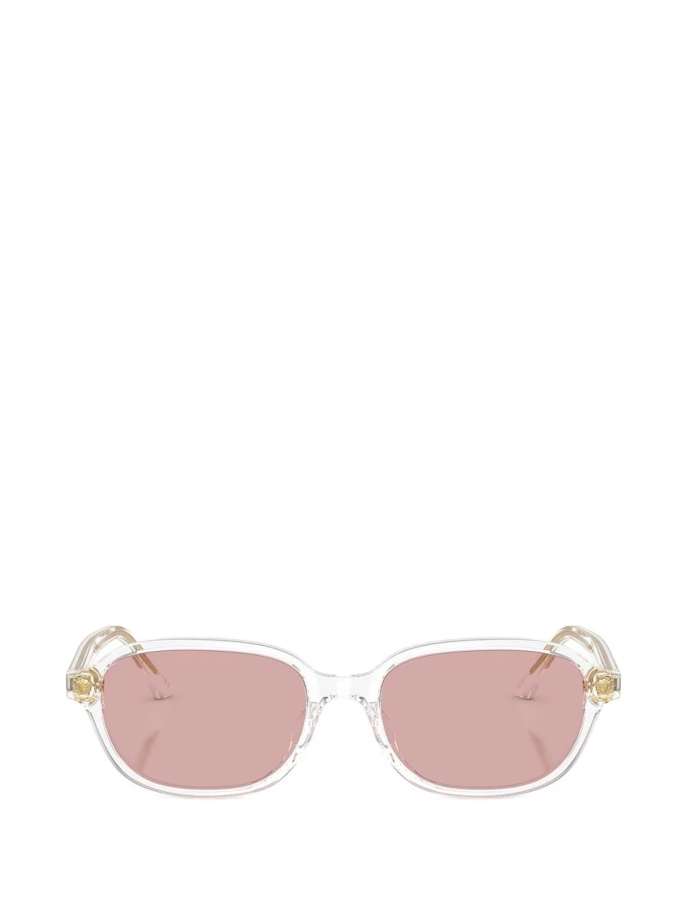 rectangle-frame sunglasses - 1