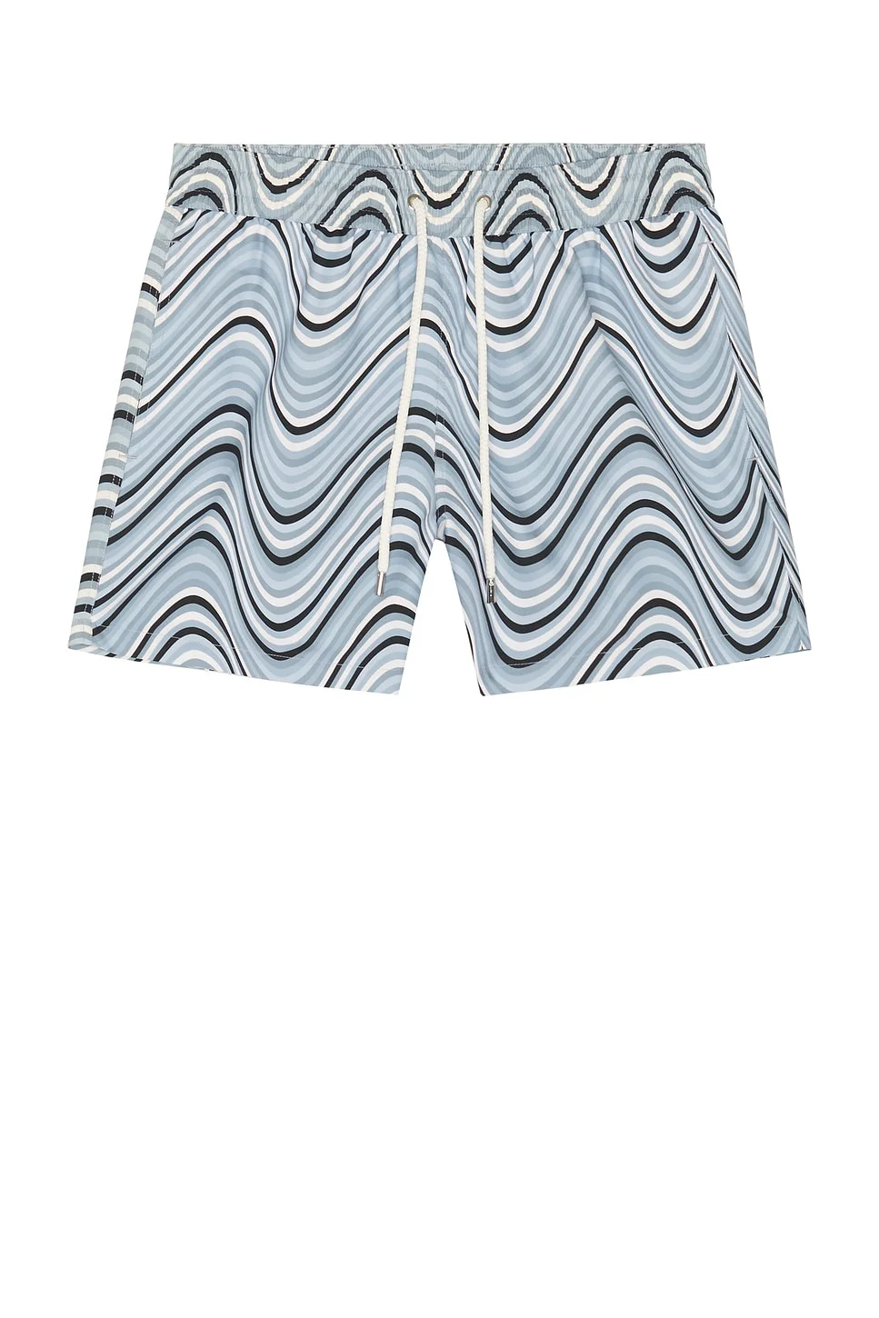 Rio Fibra Print Swim Short - 1