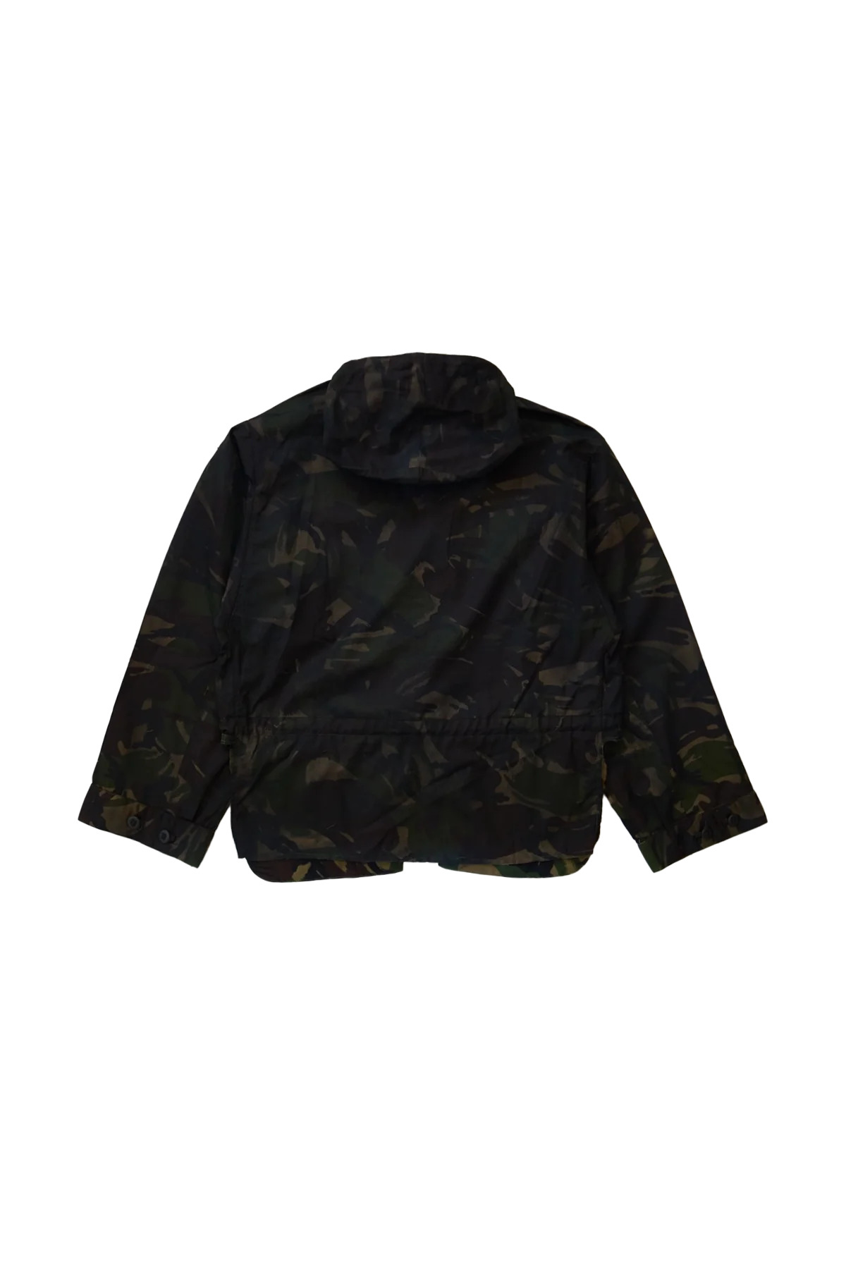 Prototypes Overdyed Camo Parka Green - 2
