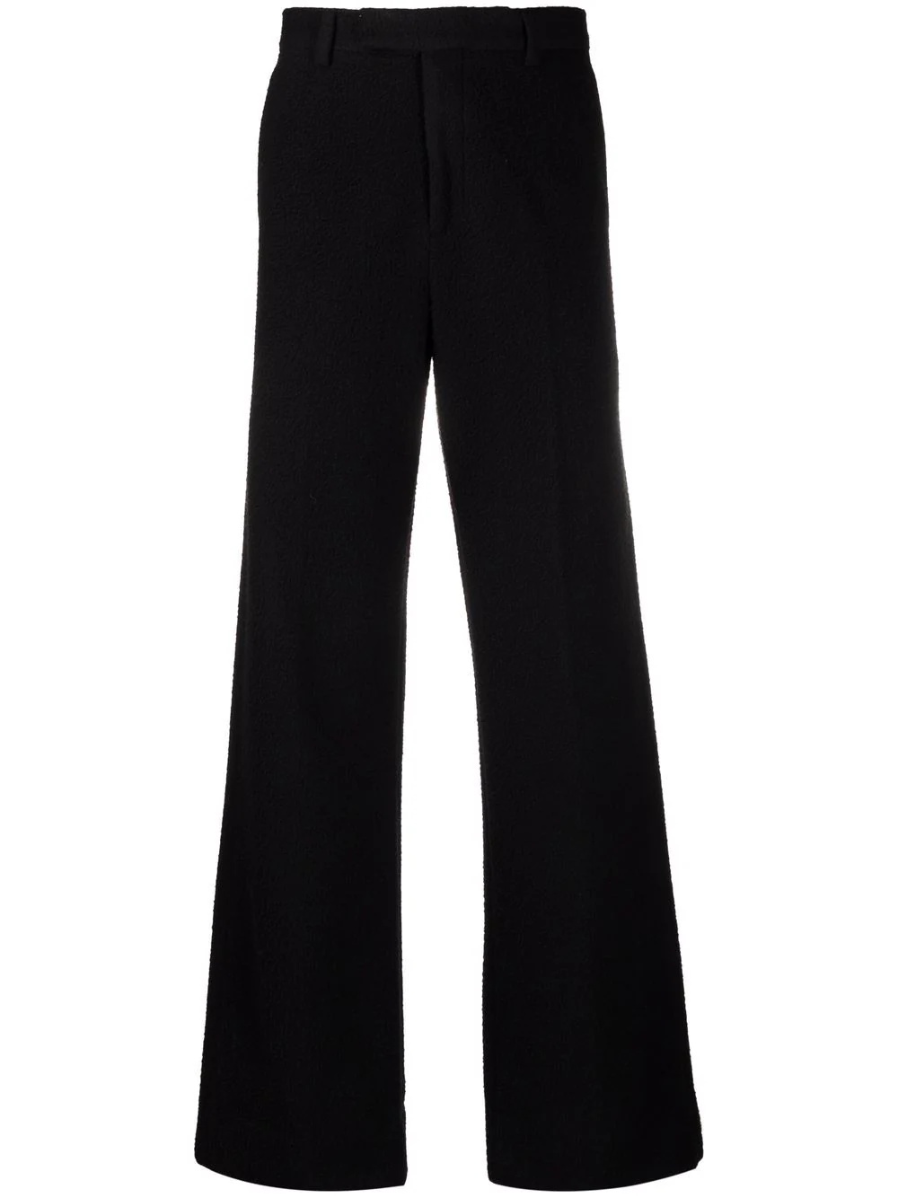 tailored wide-leg trousers - 1