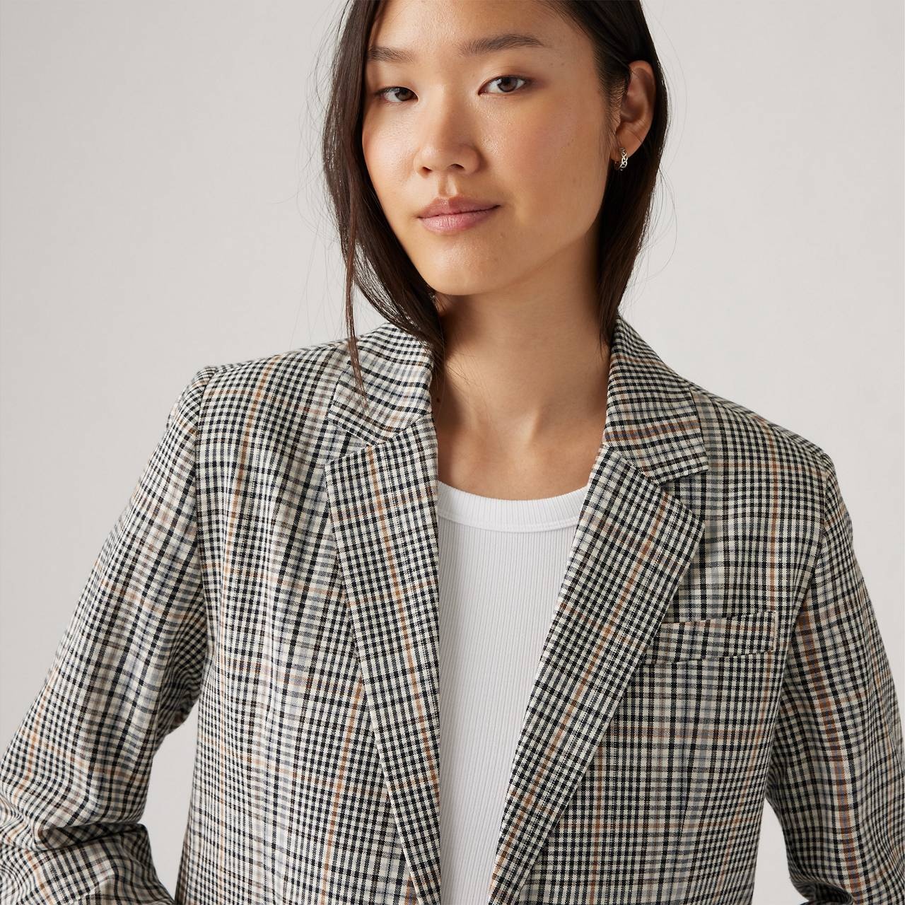 AMBER CLASSIC BLAZER - 5