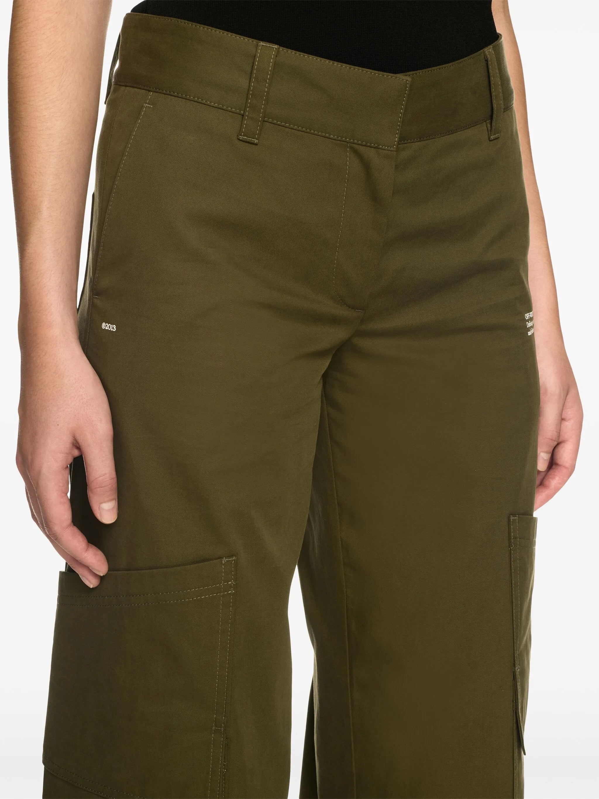 New Toybox Cargo Trousers - 2