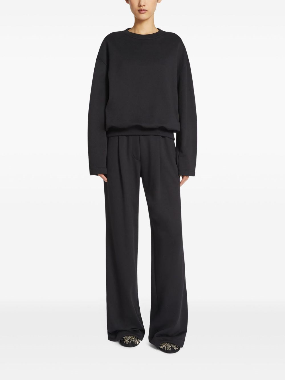 Hartia cotton trousers - 2
