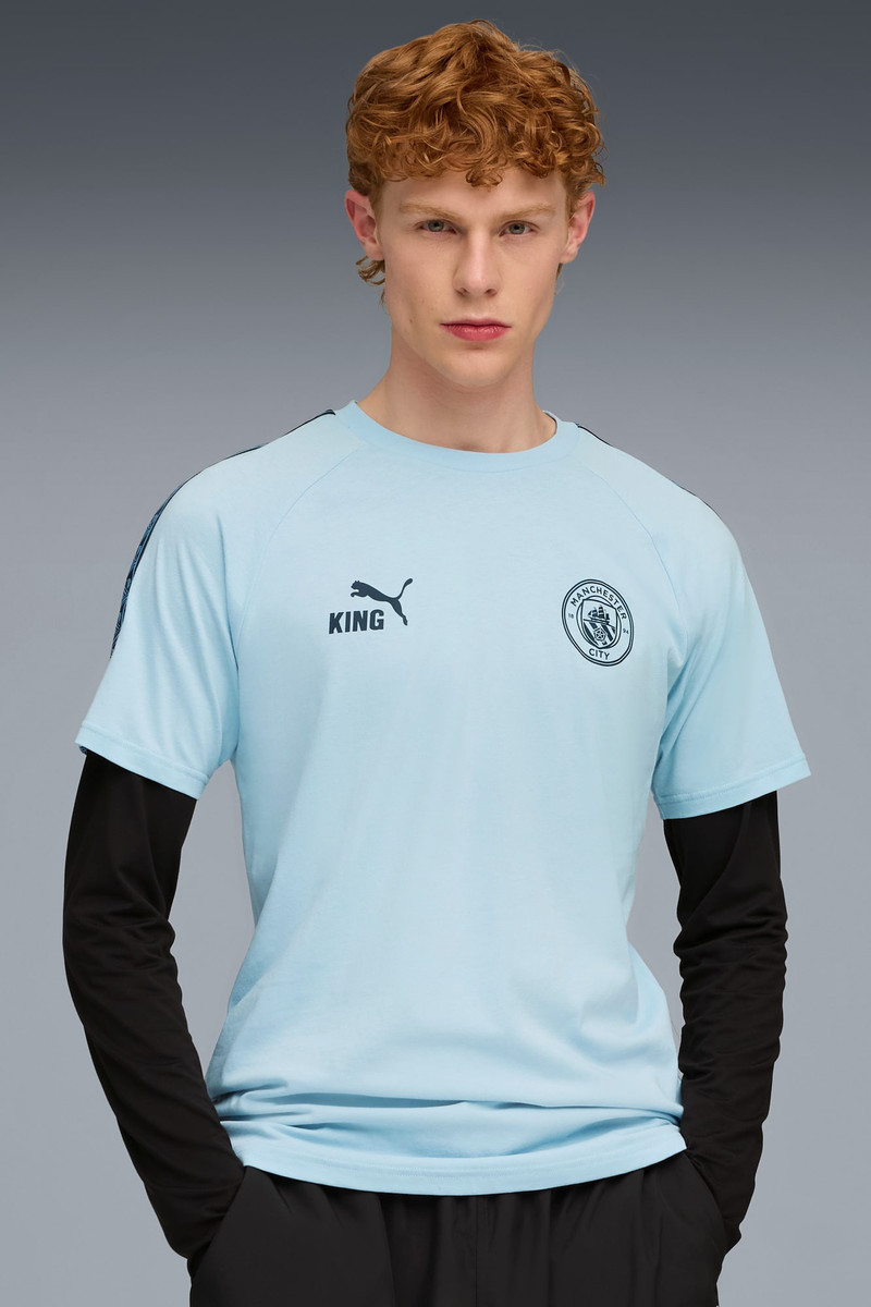 PUMA Manchester City KING Tee Men outlook