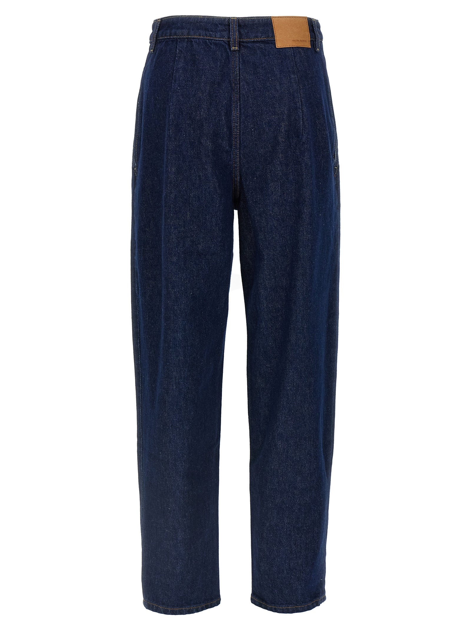 Magda Butrym Women 'Toteness' Jeans - 2