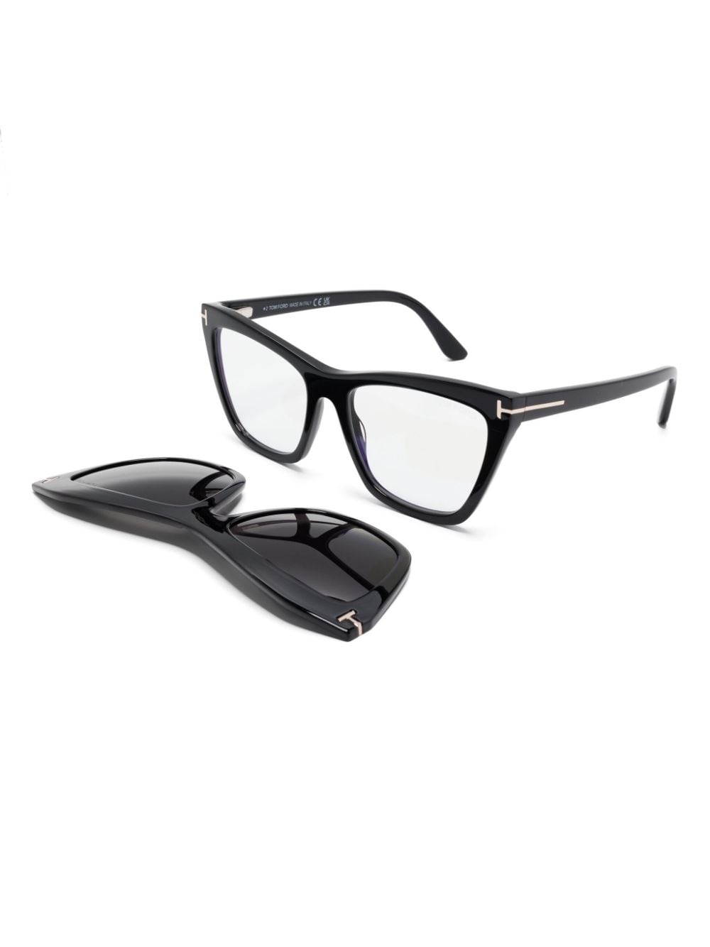 interchangeable-frame glasses - 2