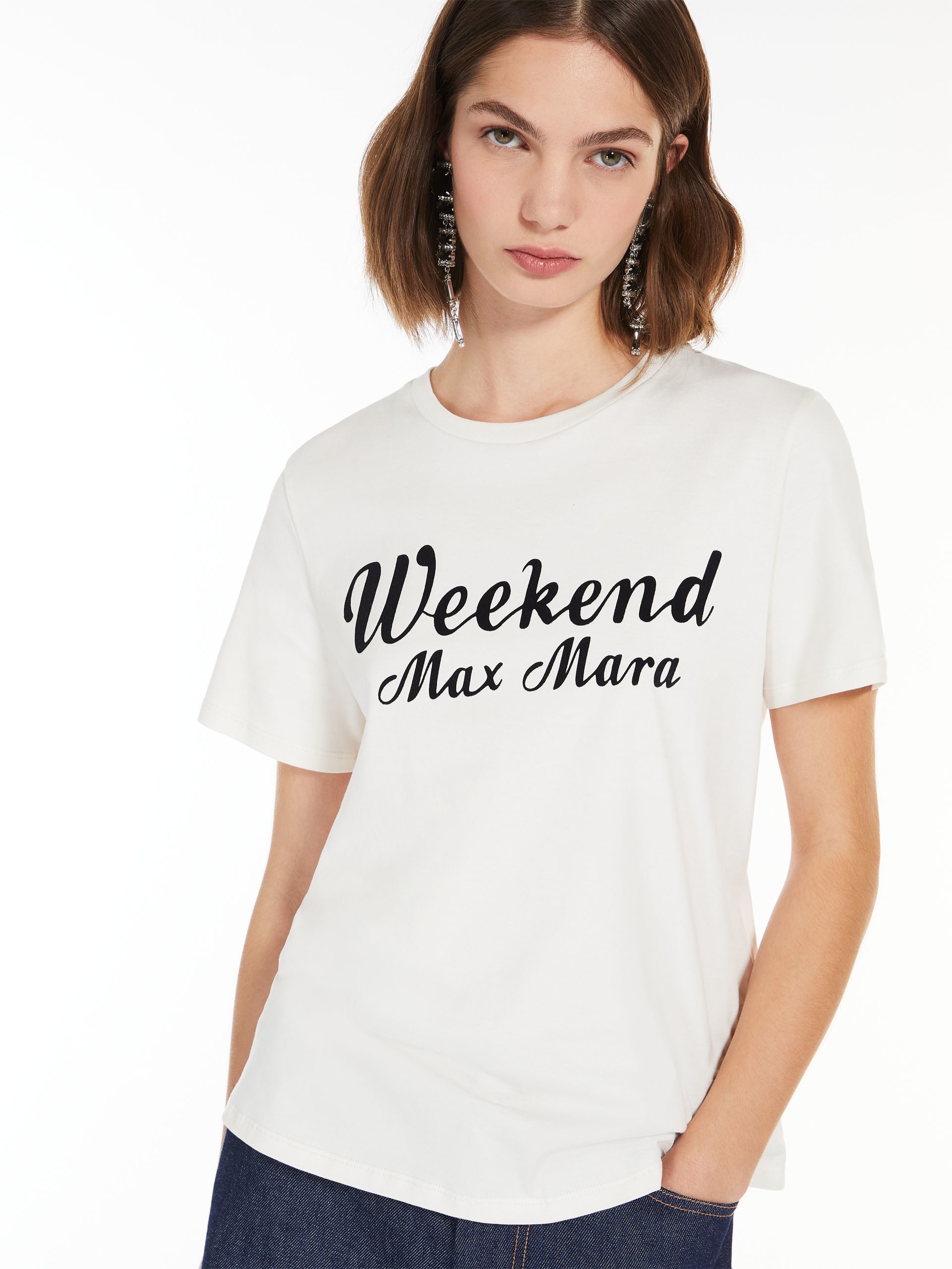 ZIRLO Printed cotton T-shirt - 5