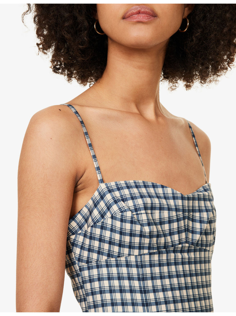 Kailani Cotton Midi Dress 5