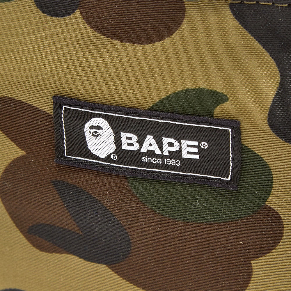 A Bathing Ape 1st Camo Waist Bag - 4