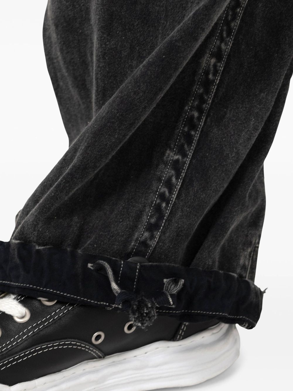 REPAIR CARGO TROUSERS - 6