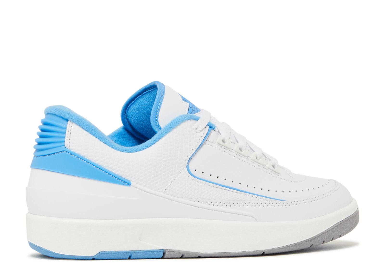JORDAN 2 RETRO LOW 'UNC' - 3