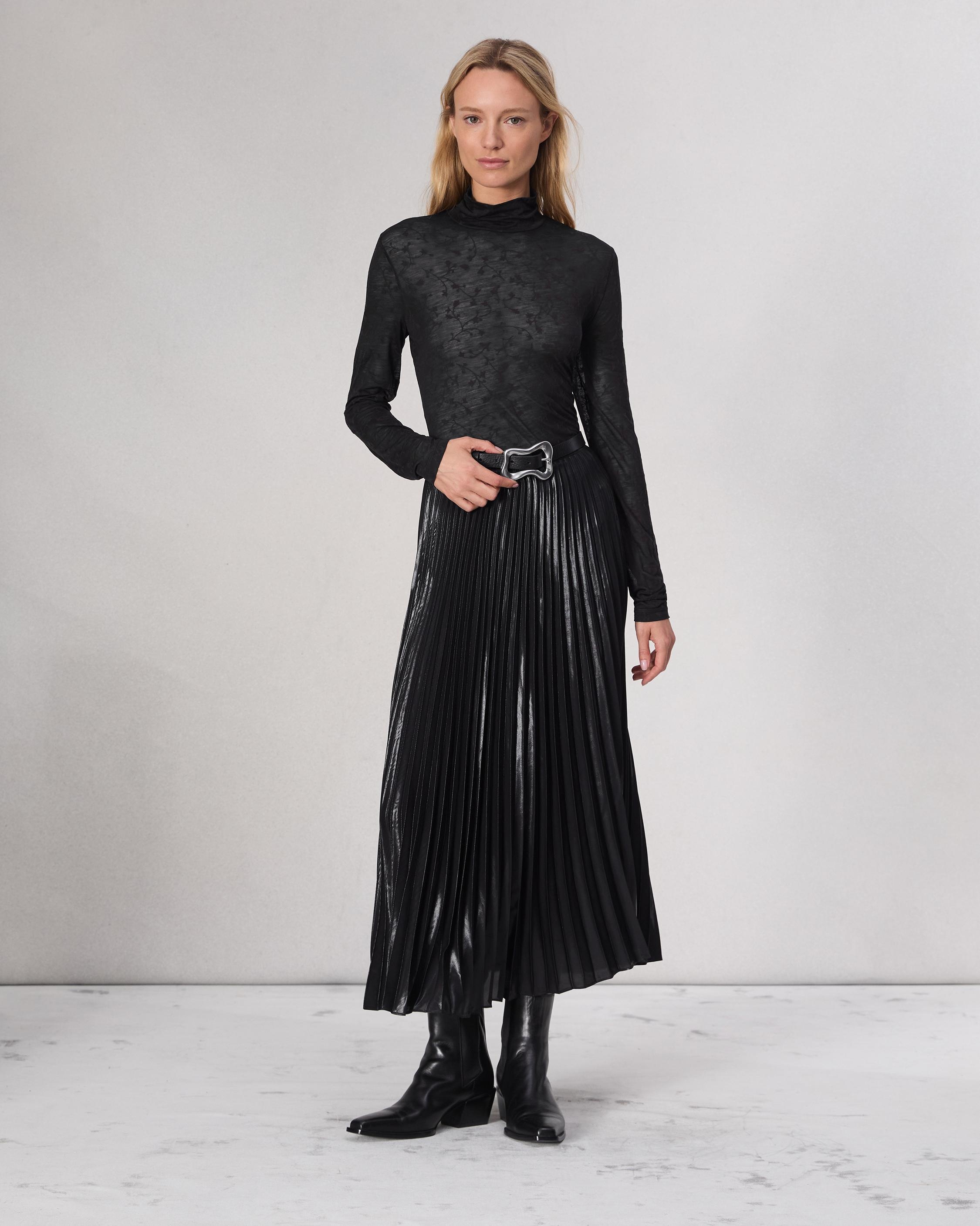 Valencia Turtleneck - 3