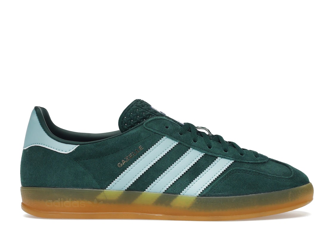 adidas Gazelle Indoor Collegiate Green - 1