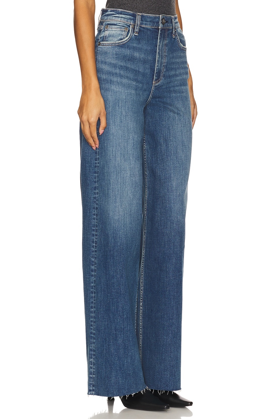 Flexi Sofie High Rise Wide Leg - 2