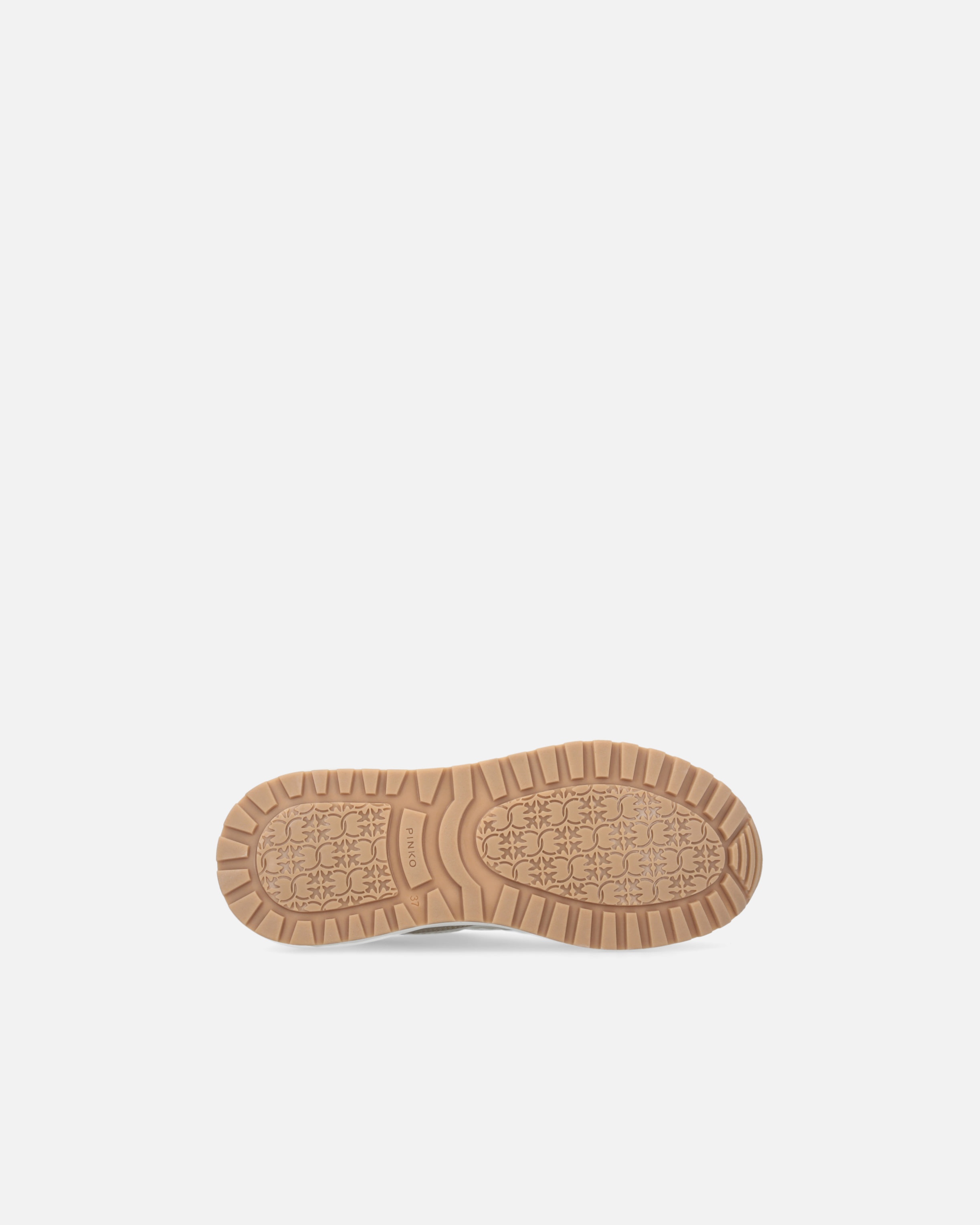 LAMINATED CHUNKY SNEAKERS WITH LOGO - 7