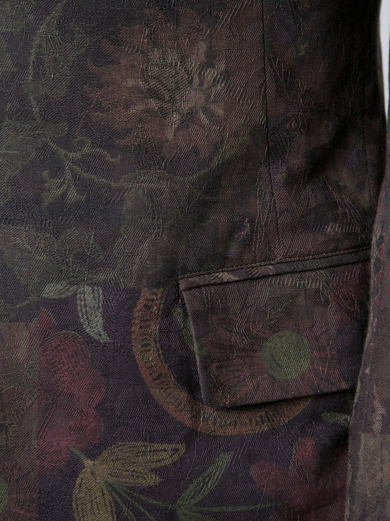 floral print blazer 5