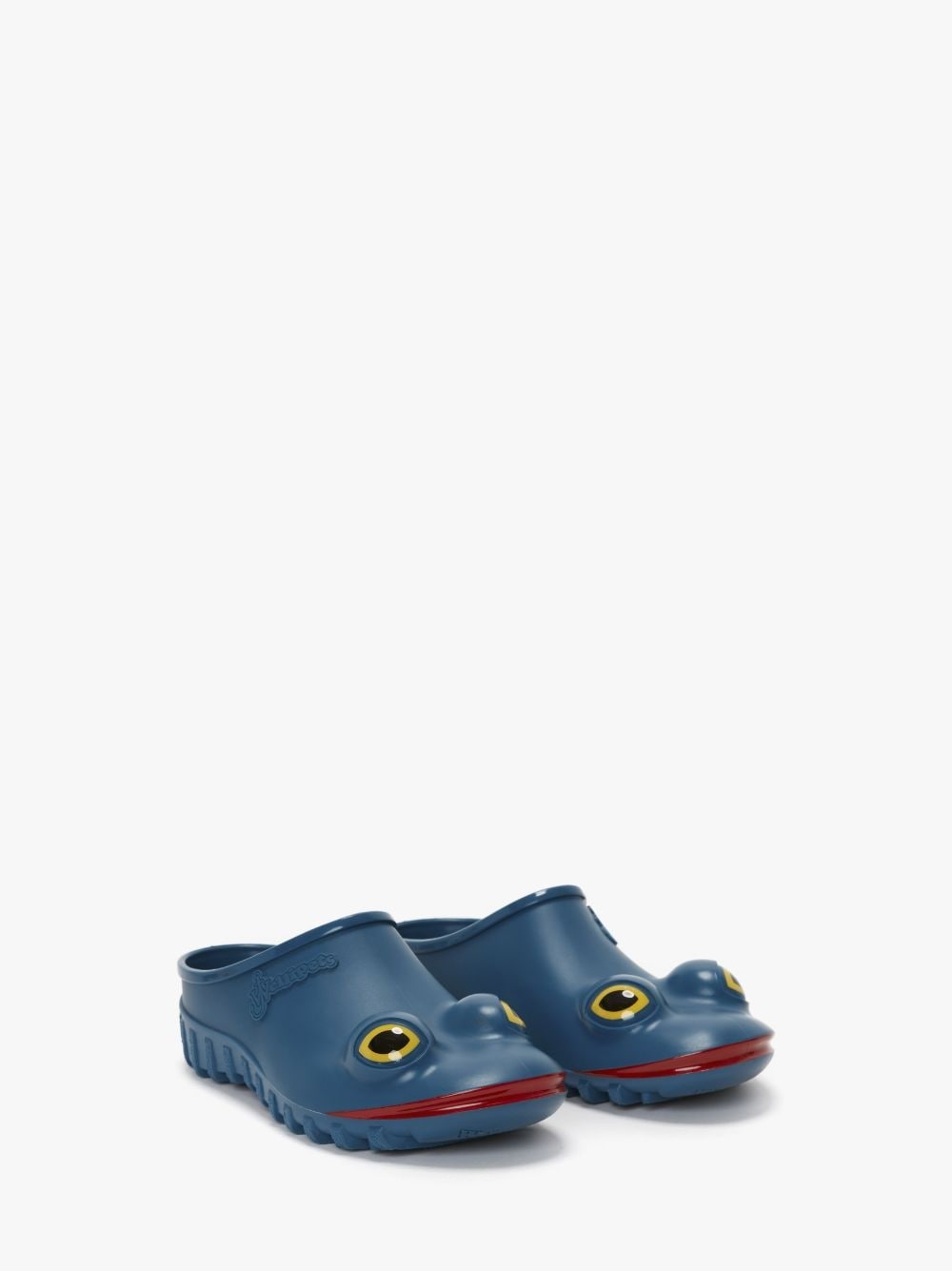 JW Anderson x Wellipets Frog Loafers - 2