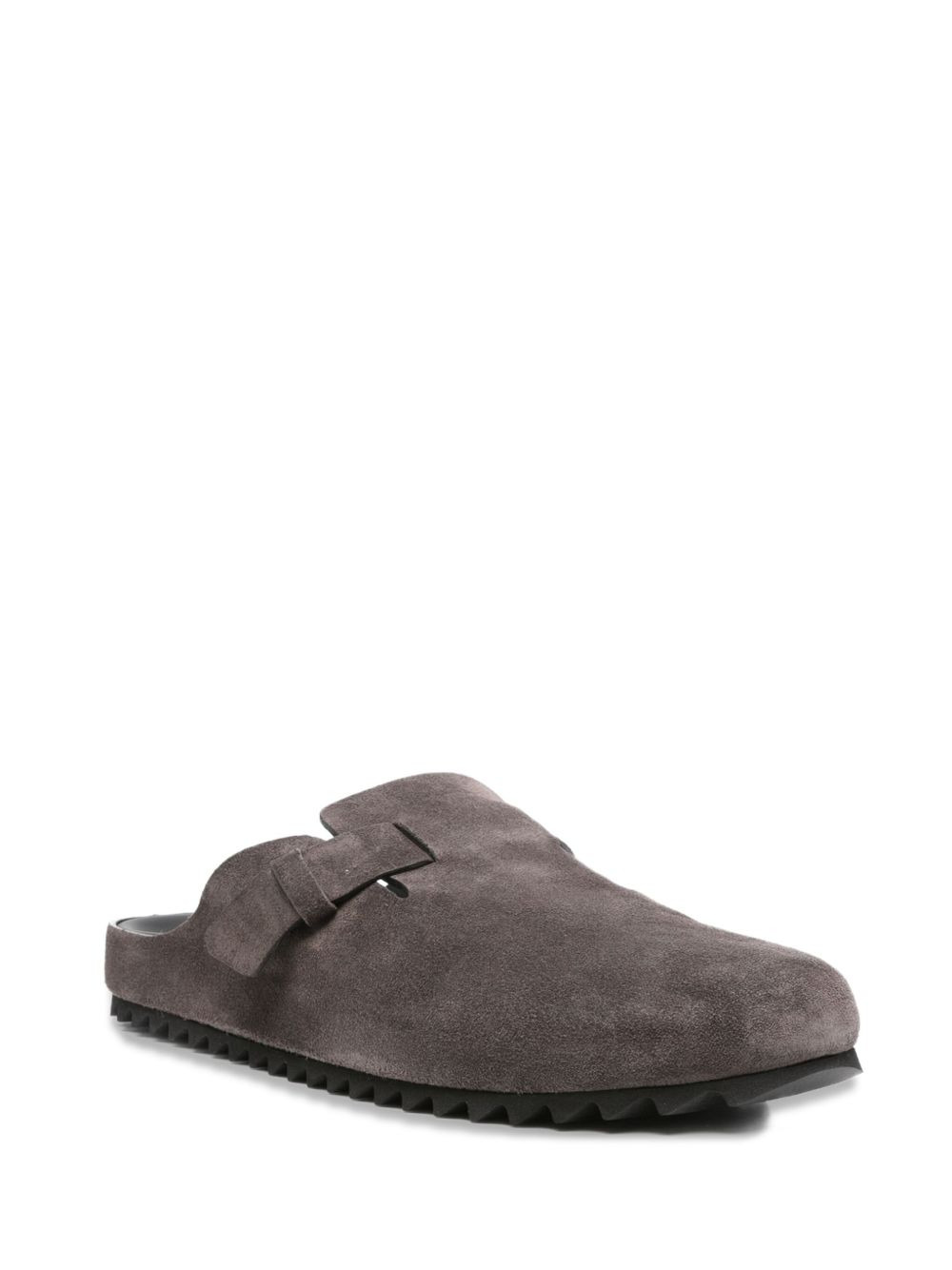 suede loafers - 2