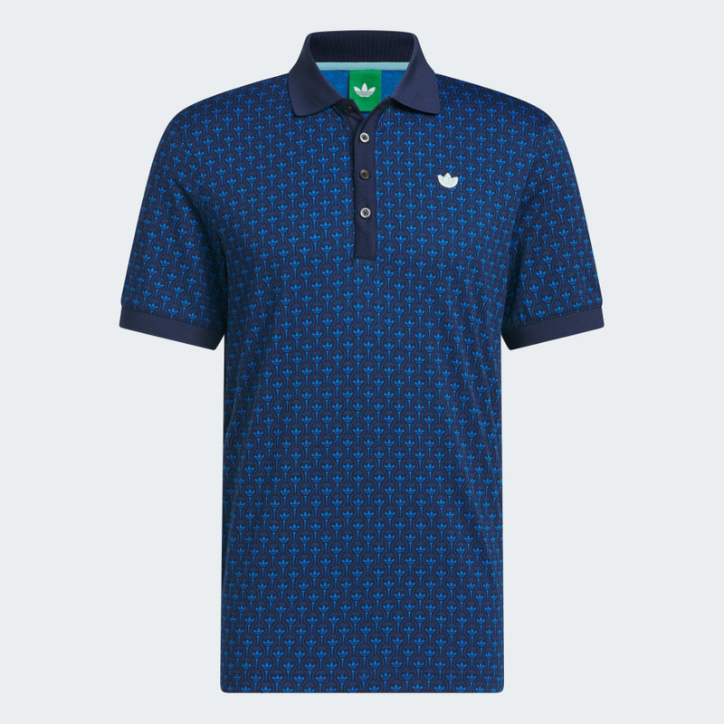 Originals All Over Trefoil Polo 1