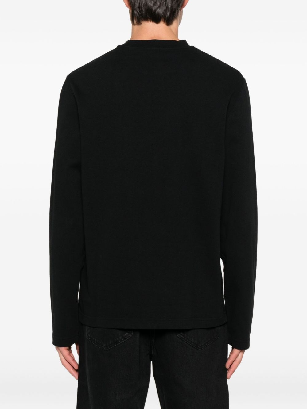 Le T-shirt Gros Grain T-shirt - 4