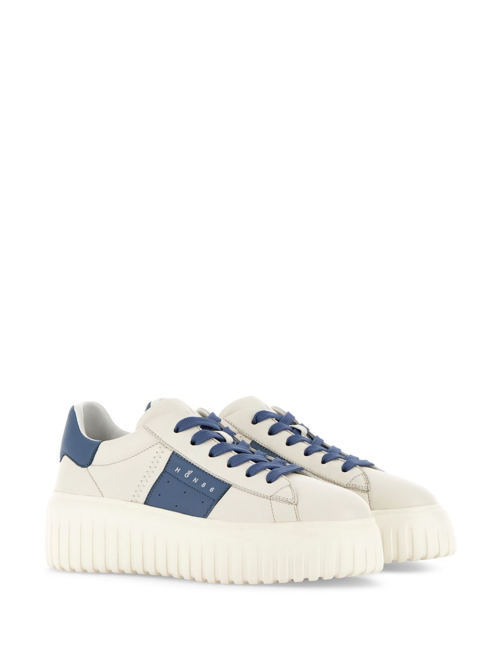 H-Stripes logo sneakers - 2