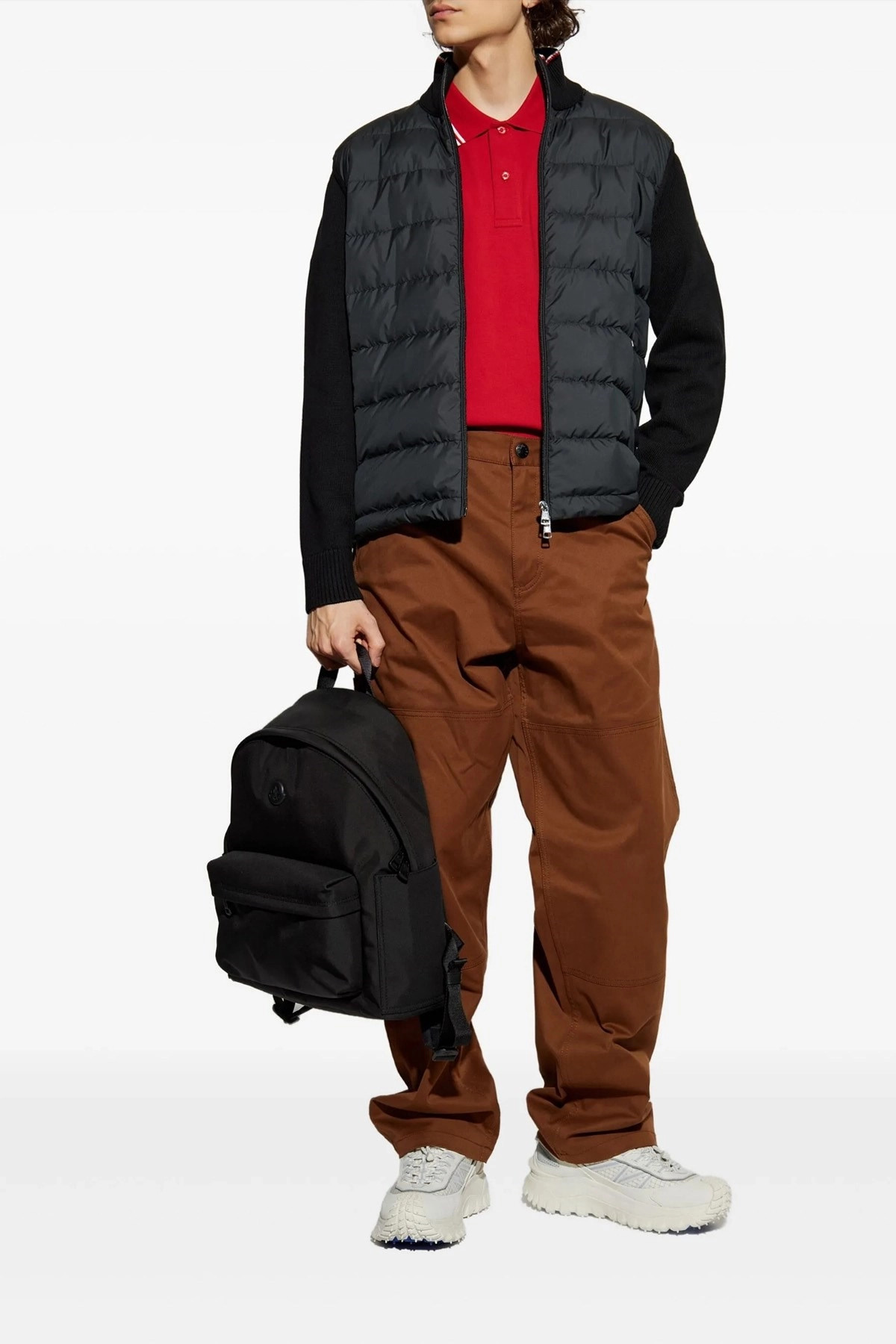 Padded cardigan - 2