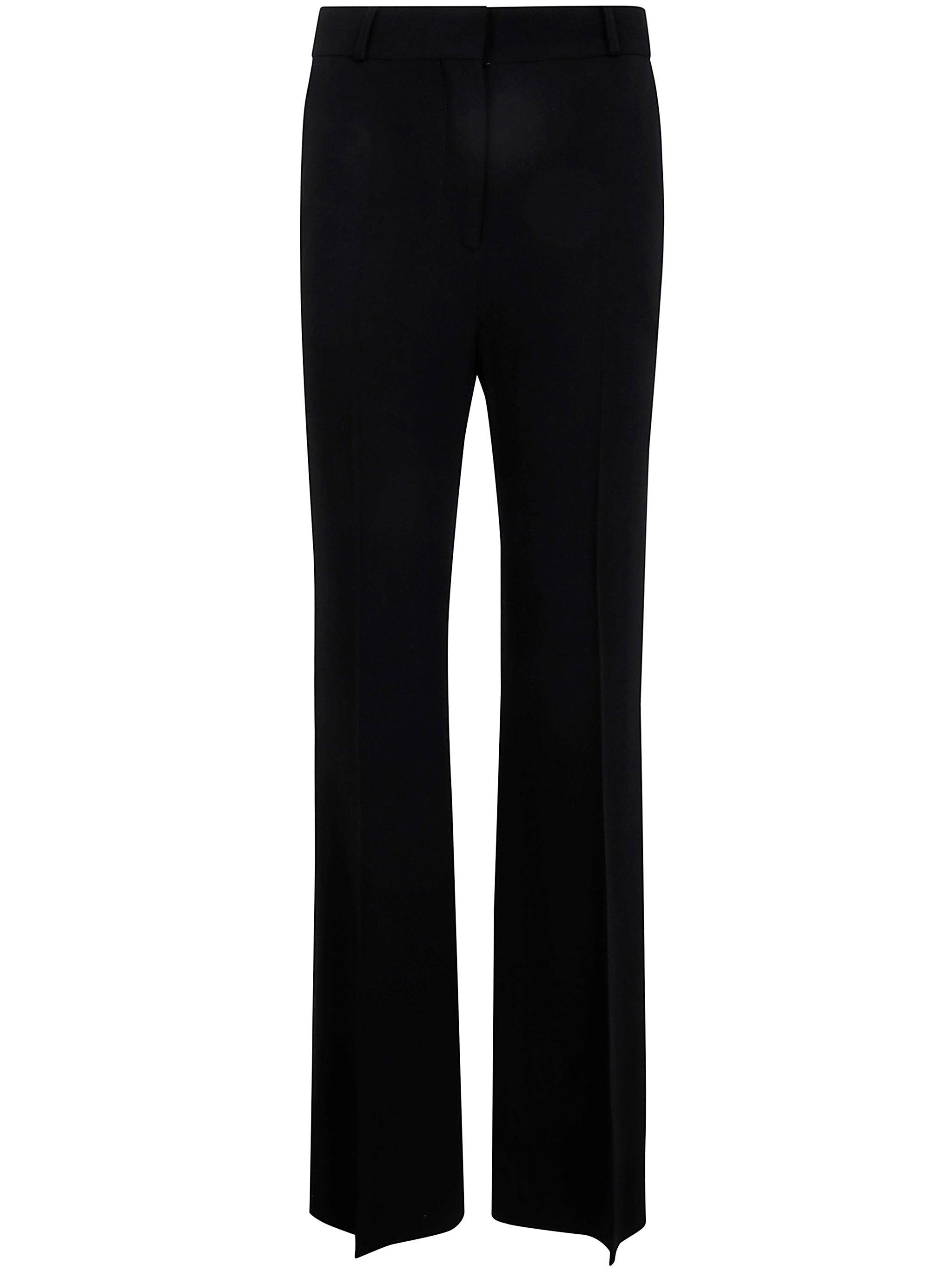 Toteme Women Flared Evening Trousers - 6