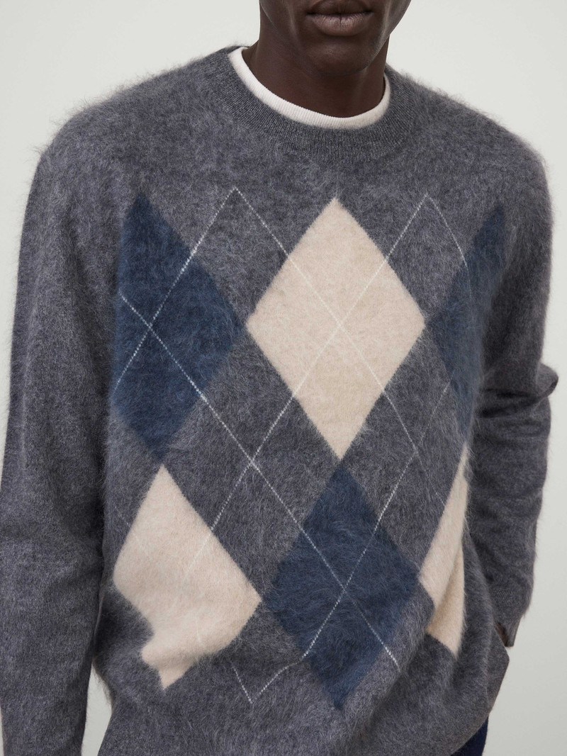 The Roscoe Sweater 4