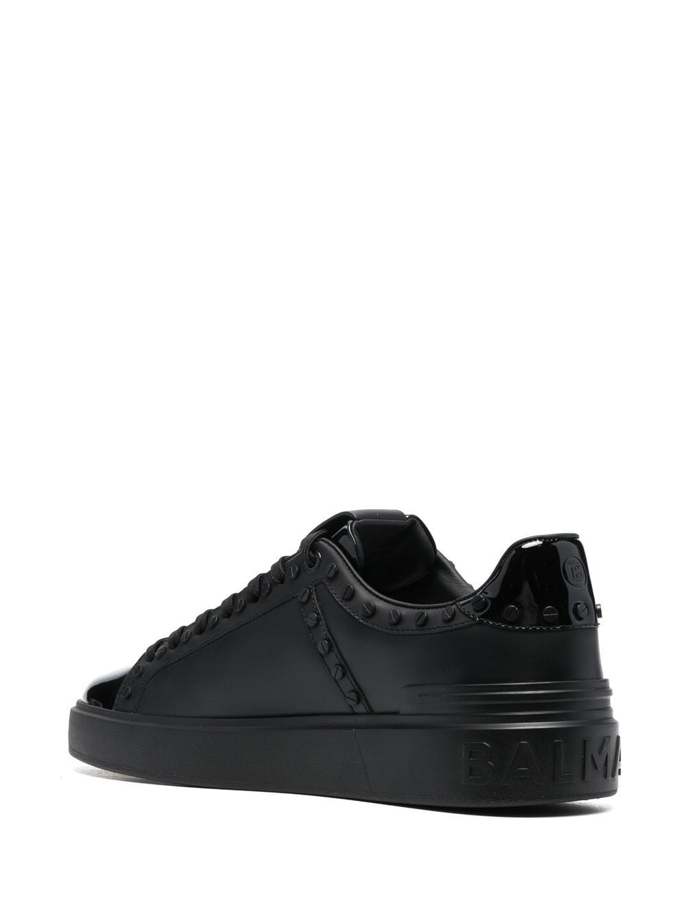 B-court low-top sneakers - 3
