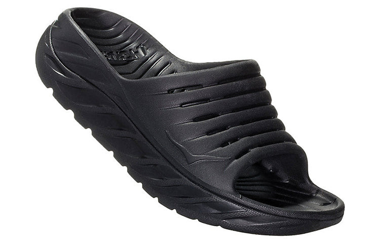 HOKA ONE ONE Ora Recovery Slide 'Black' 1134527-BLK - 3