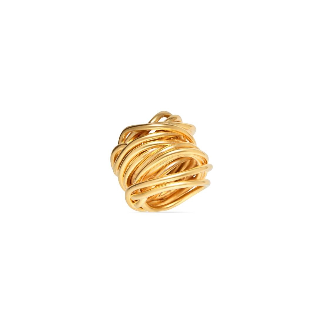 wire ring - 1