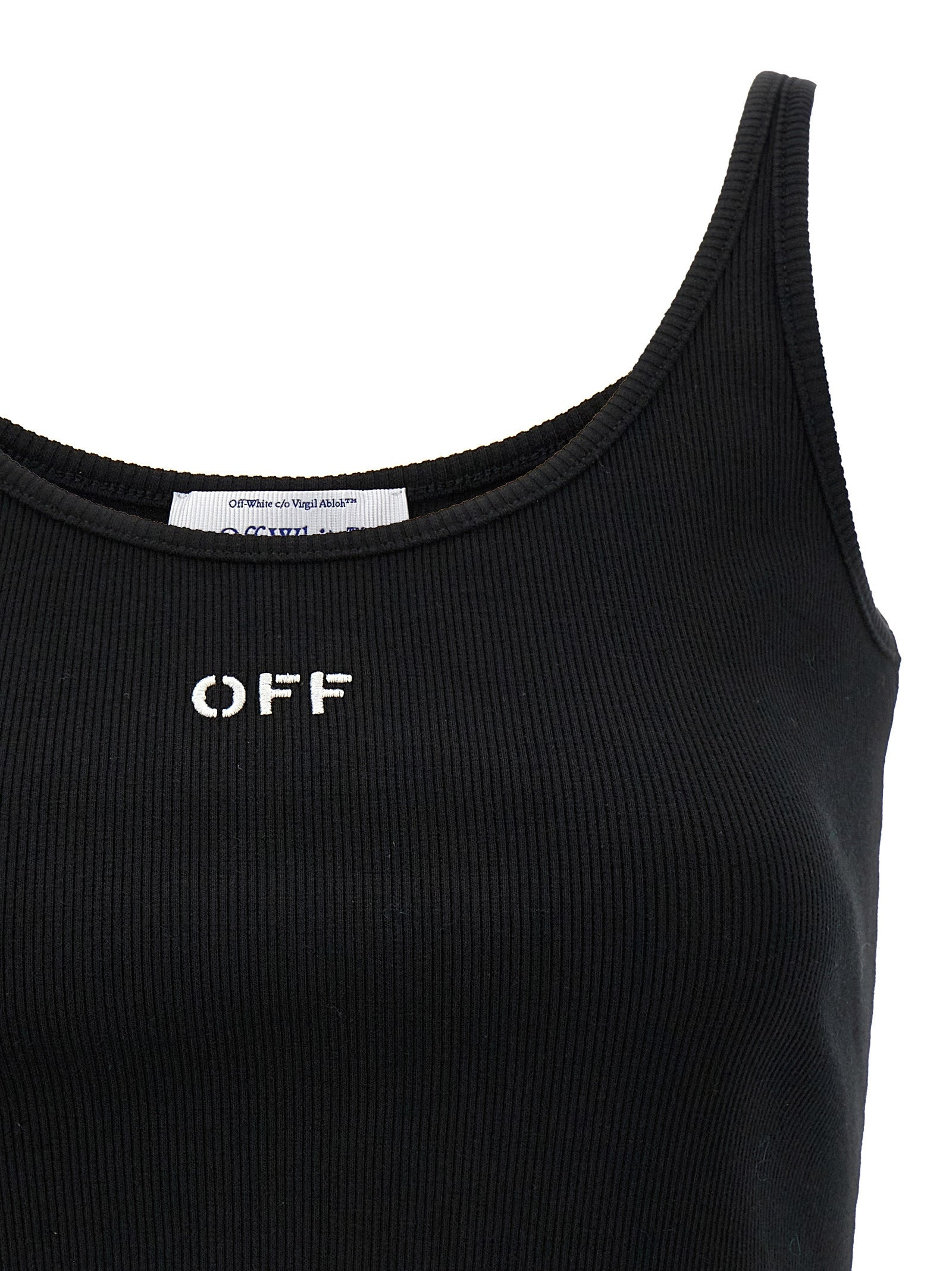 Off-White Women 'Off Stamp' Top - 3
