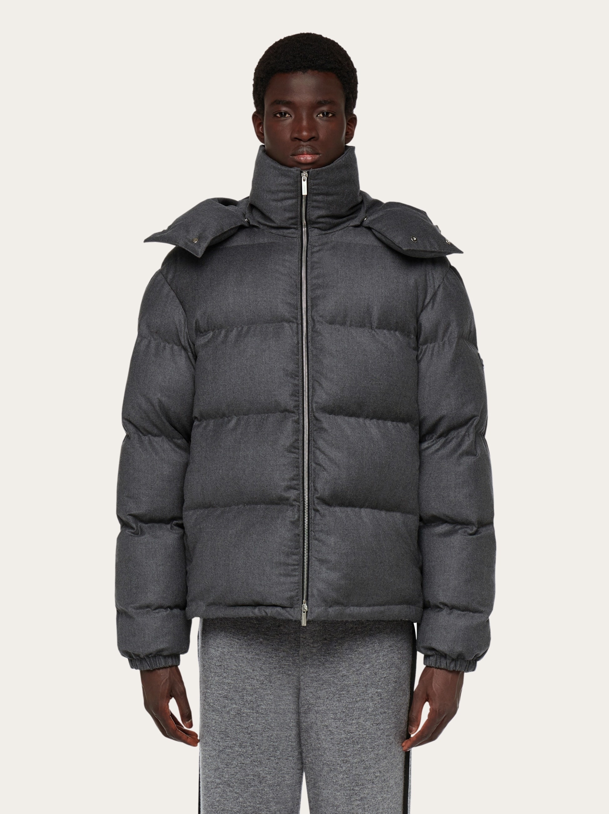 Padded jacket - 2
