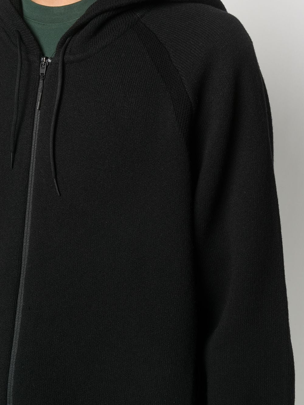 Classic Winter full-zip hoodie - 5