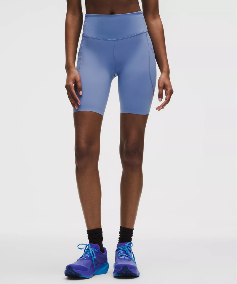 lululemon Fast and Free High-Rise Short 8" *5 Pocket outlook
