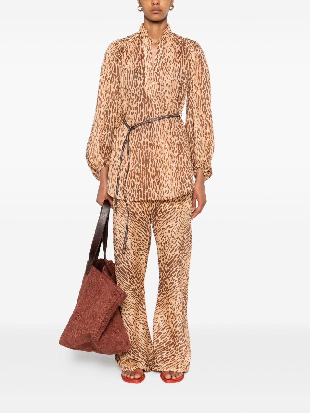Cascadian trousers - 2