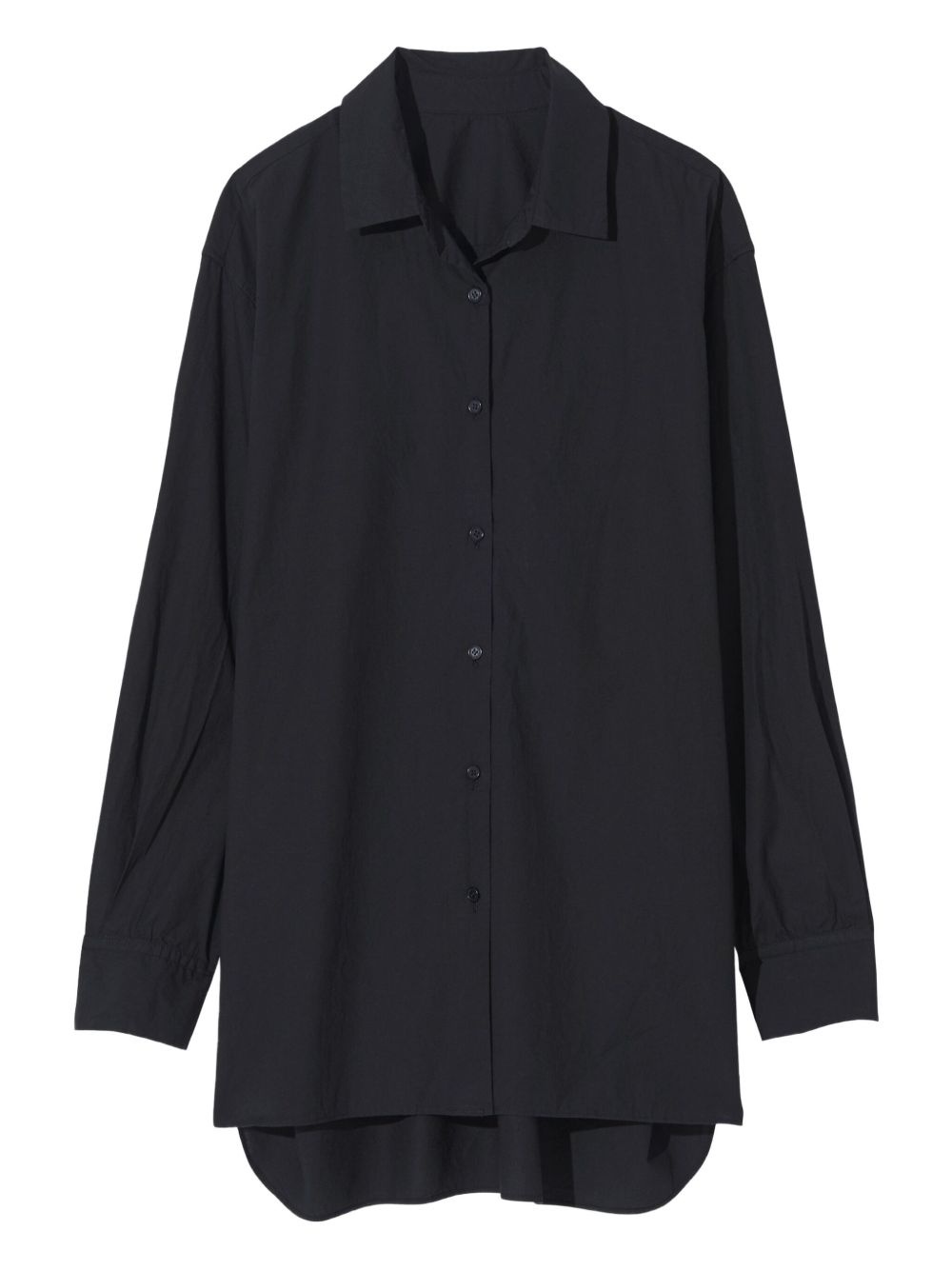 Yorke long-sleeve button-up shirt - 1