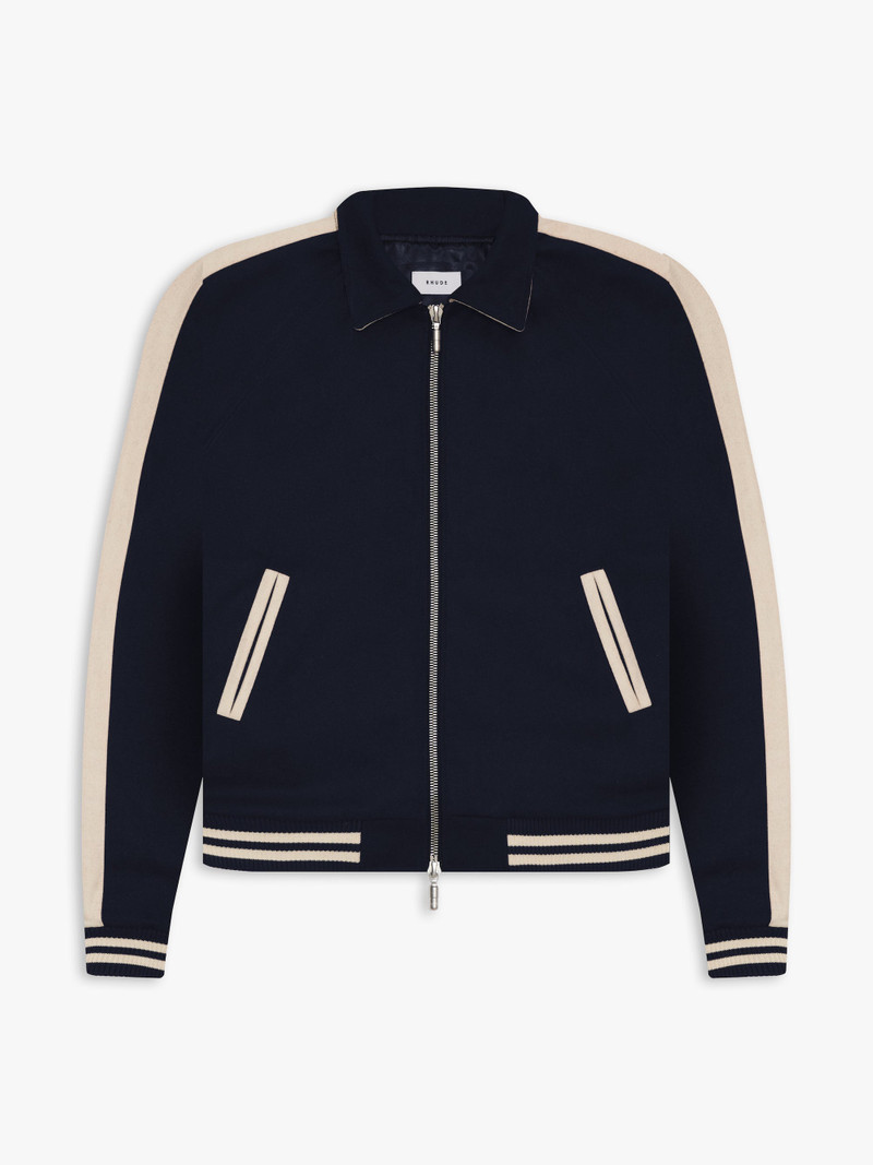 RHUDE BOYS SIGNATURE BOMBER - 1