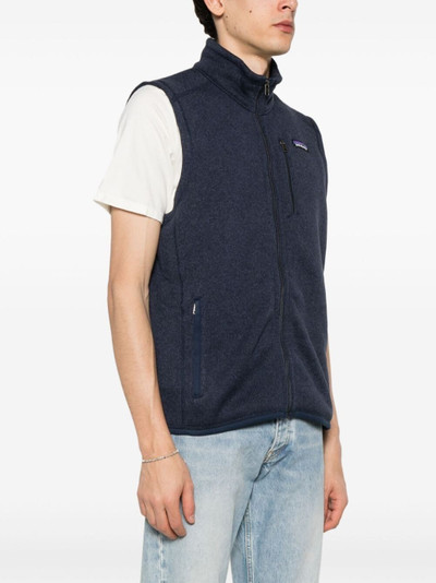 Patagonia M`s New Navy Better Sweater Vest outlook