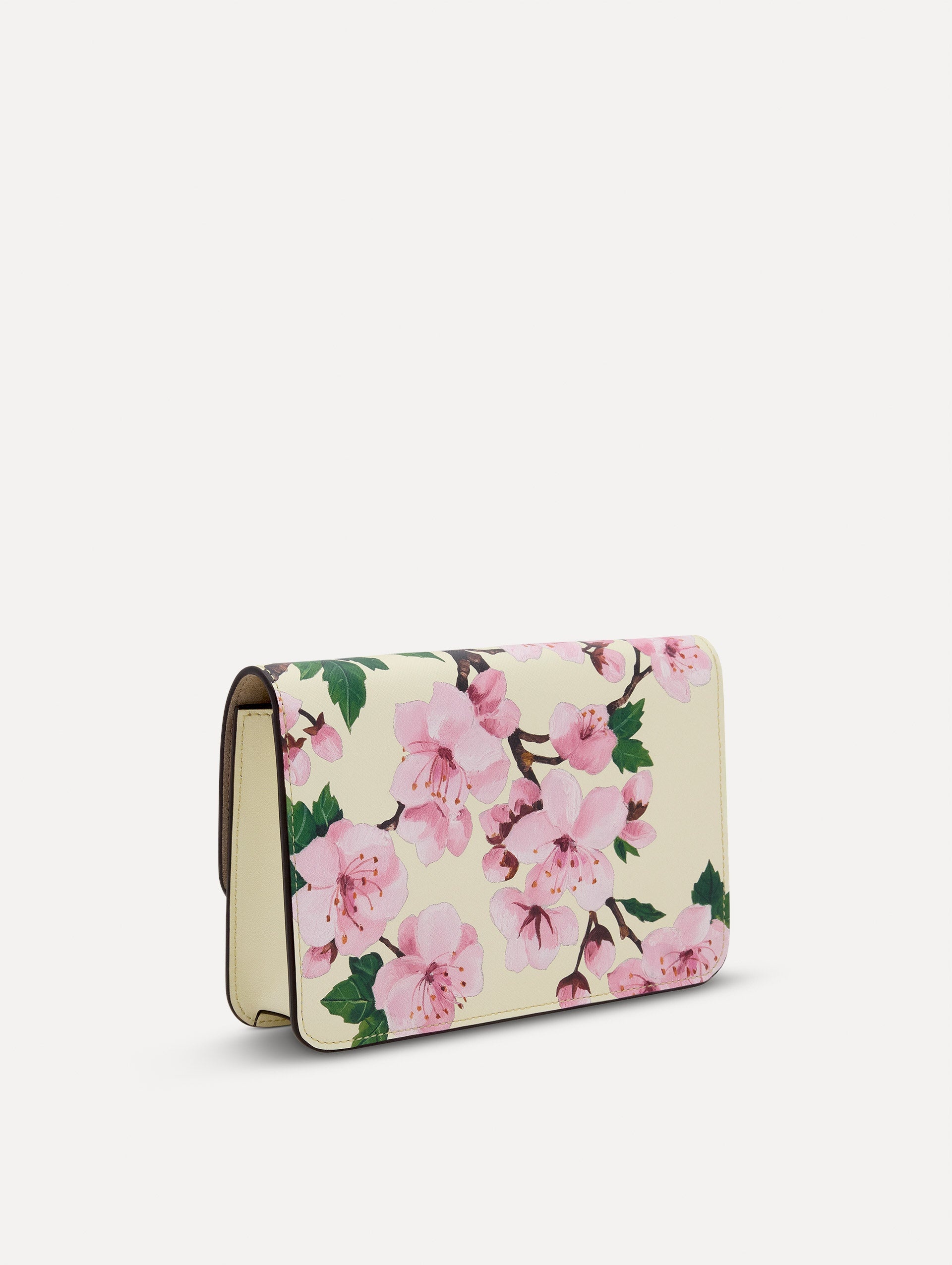 CHERRY BLOSSOM PRINTED O POCHETTE - 3