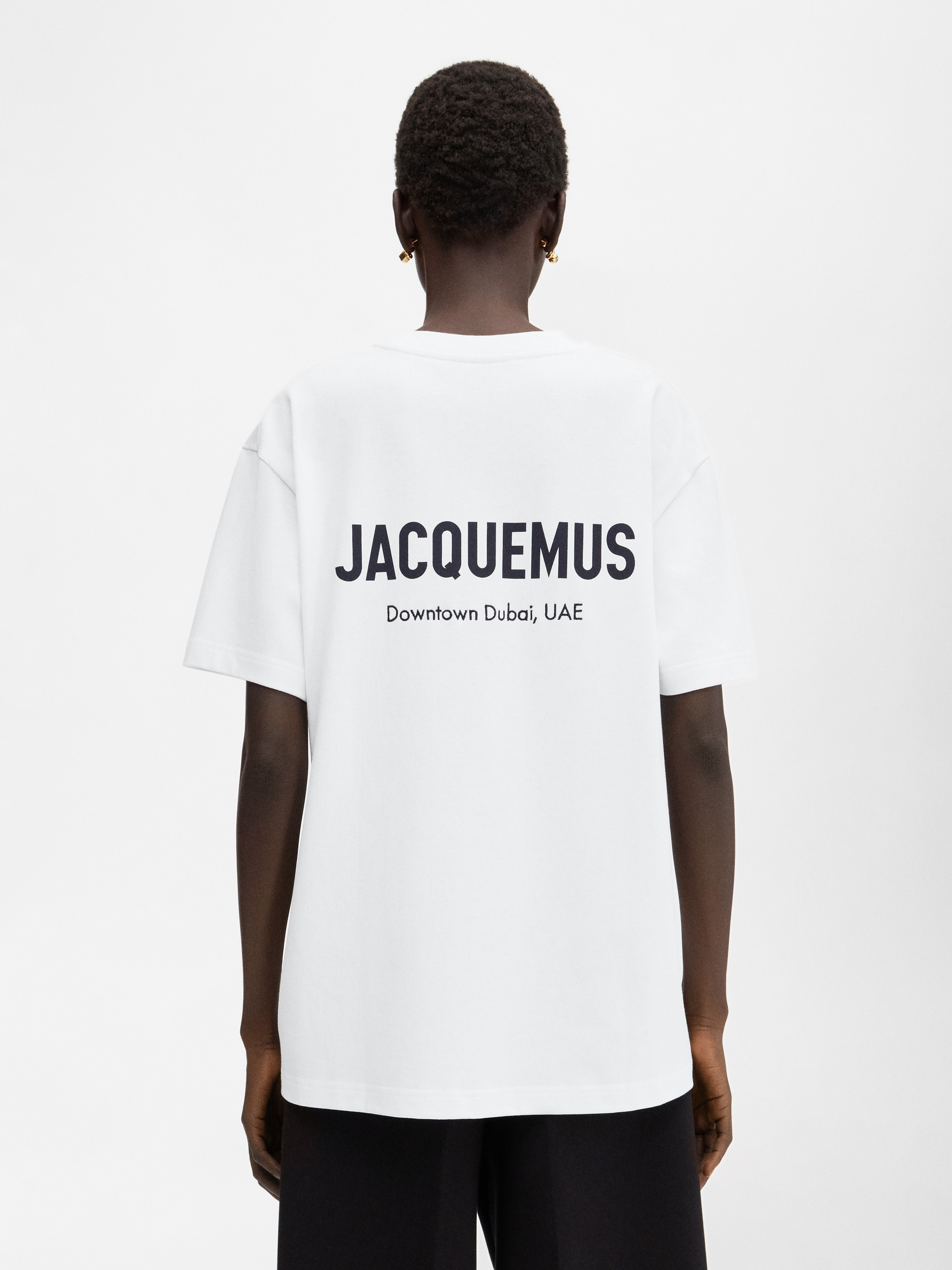 The Dubai address t-shirt - 6