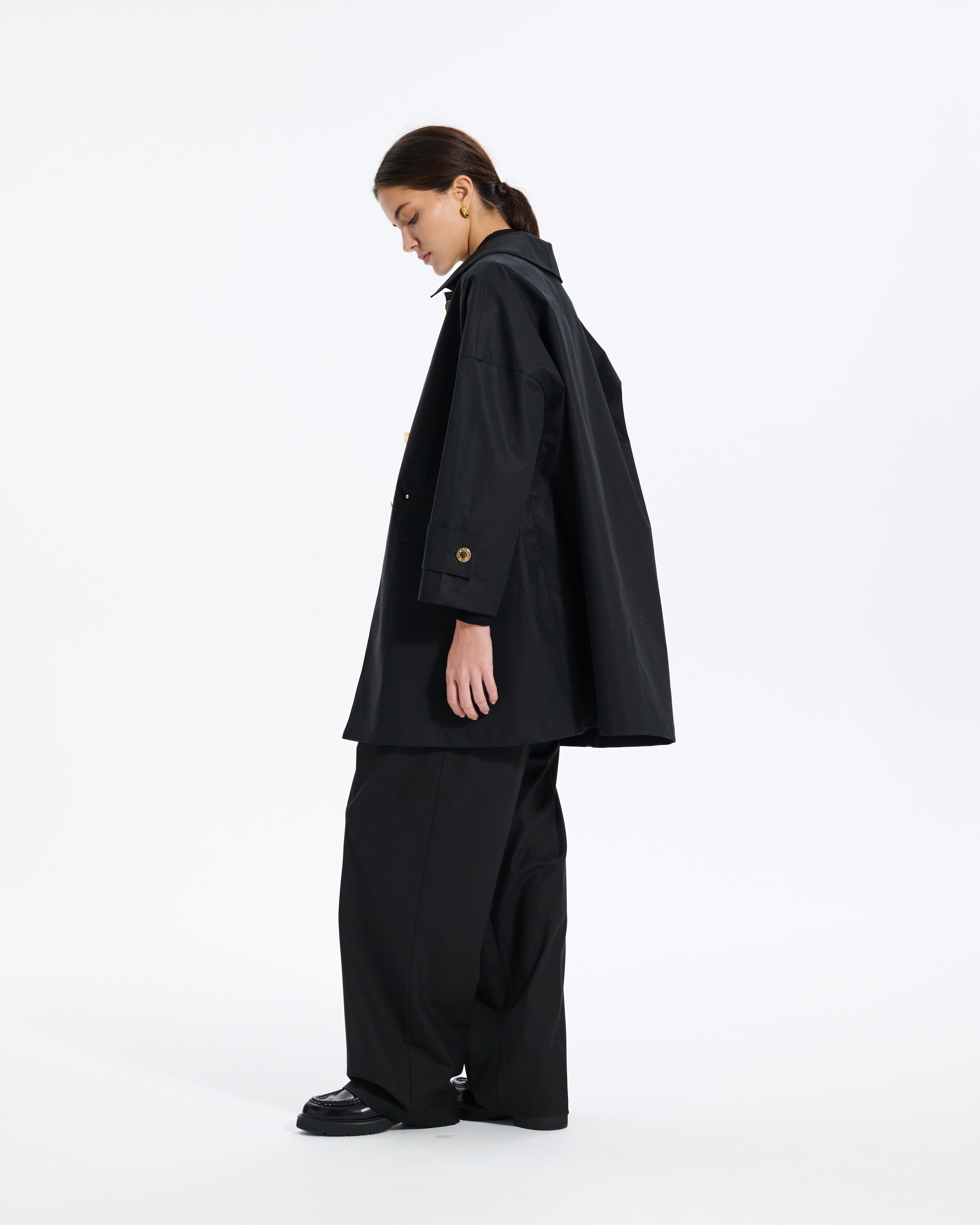 Humbie Raintec Short Coat - 2