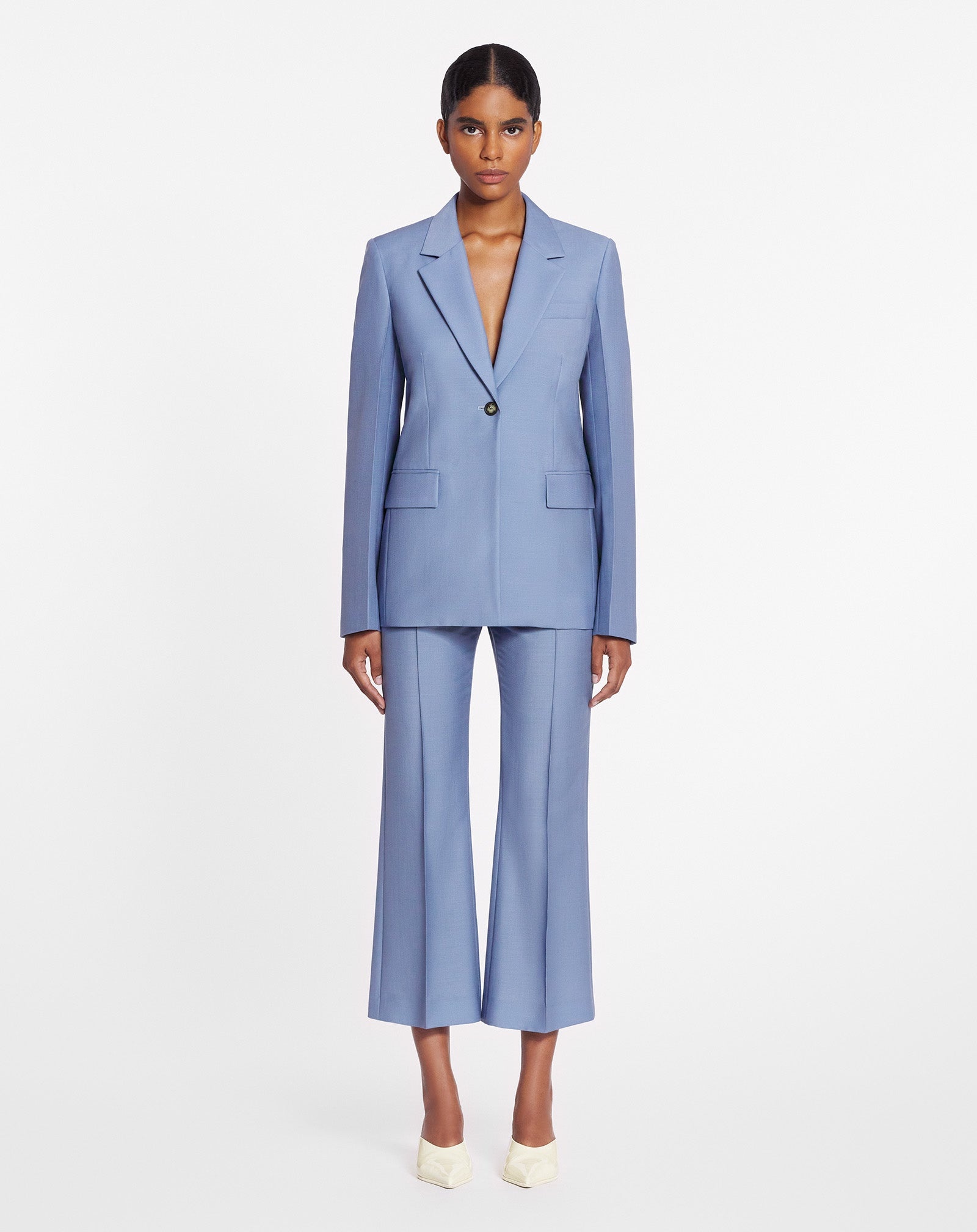 MADE-TO-MEASURE SINGLE-BREASTED JACKET - 2