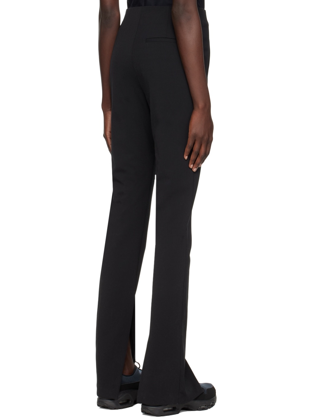 Back Tailoring Trousers - 3