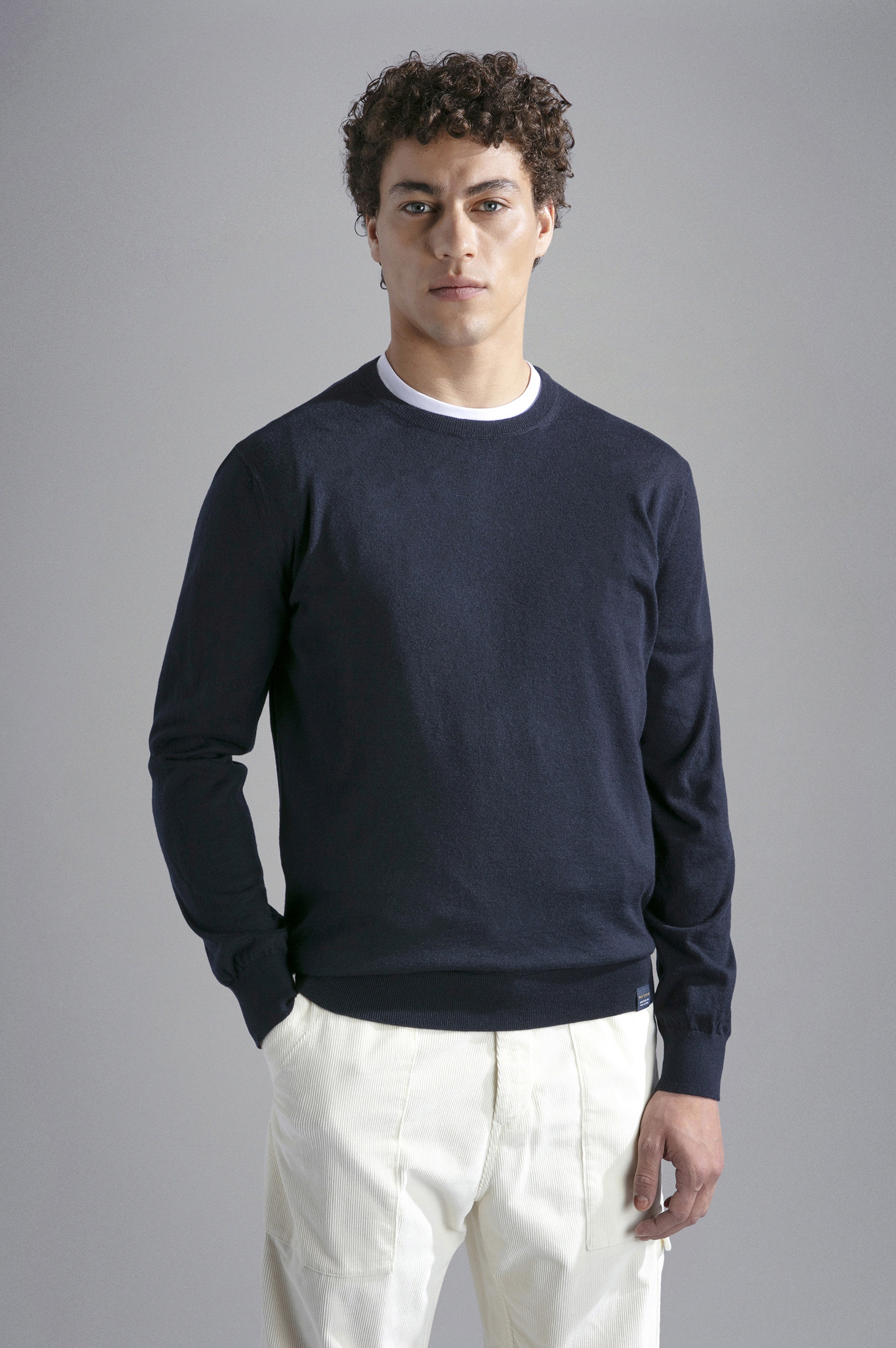 CASHMERE SWEATER - 6
