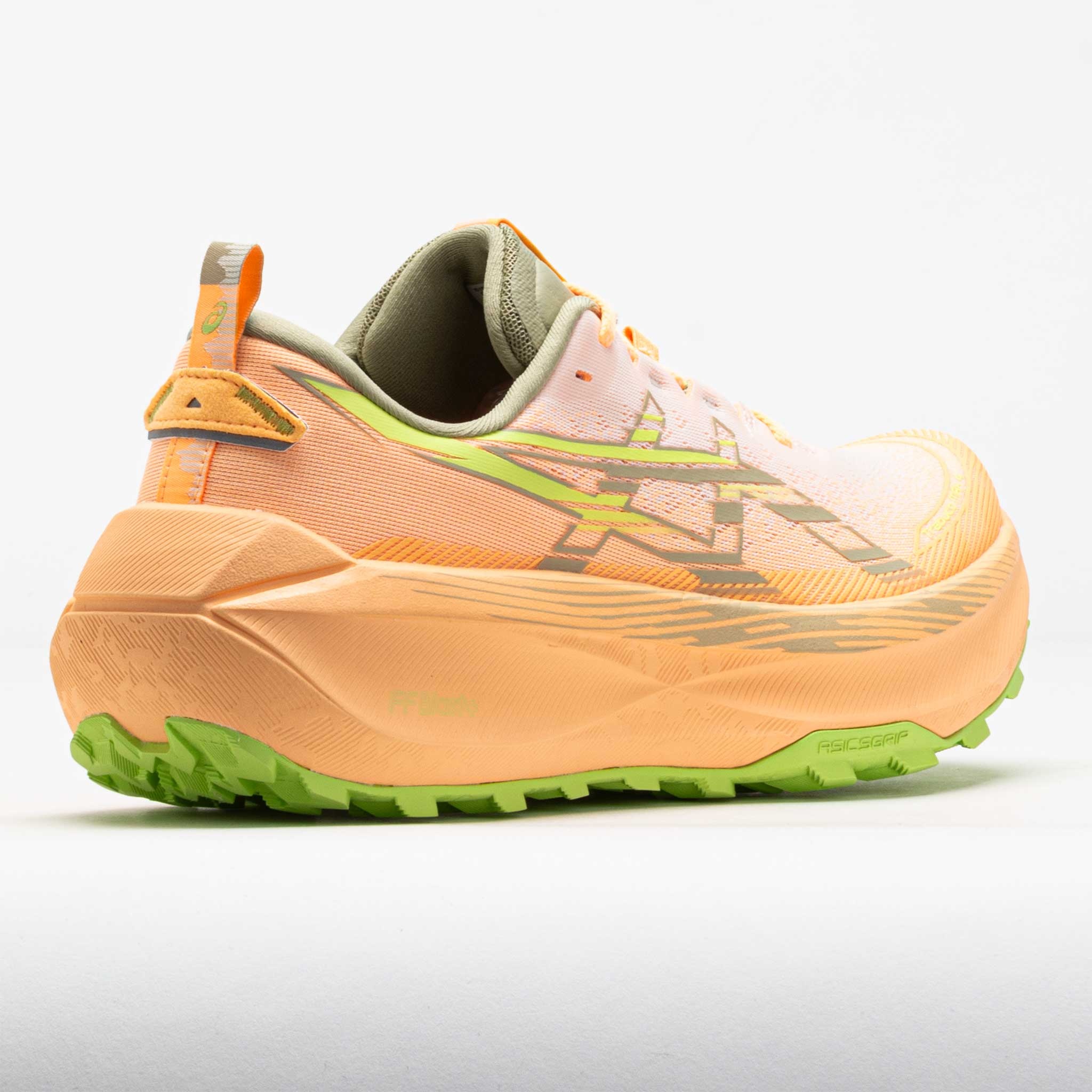 ASICS Trabuco Max 4 Men's Cream/Khaki - 6